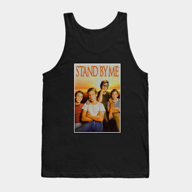 Stand By Me Tank Top by Liar Manifesto